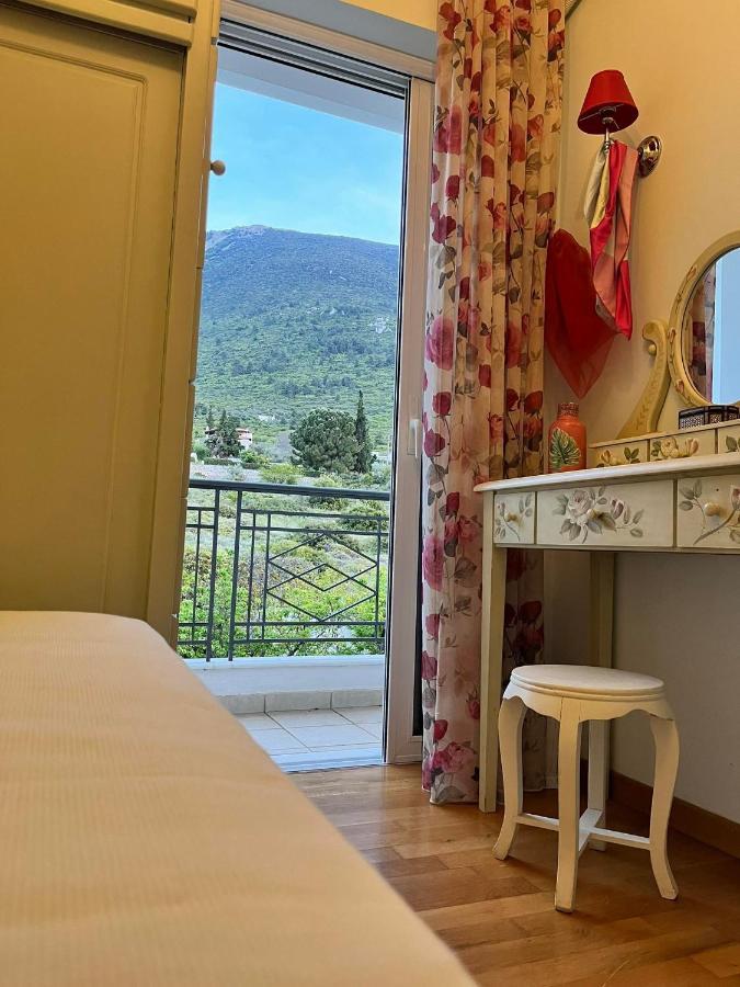 Villa Sul Mare Chalkís المظهر الخارجي الصورة
