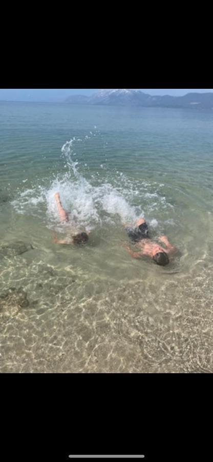 Villa Sul Mare Chalkís المظهر الخارجي الصورة