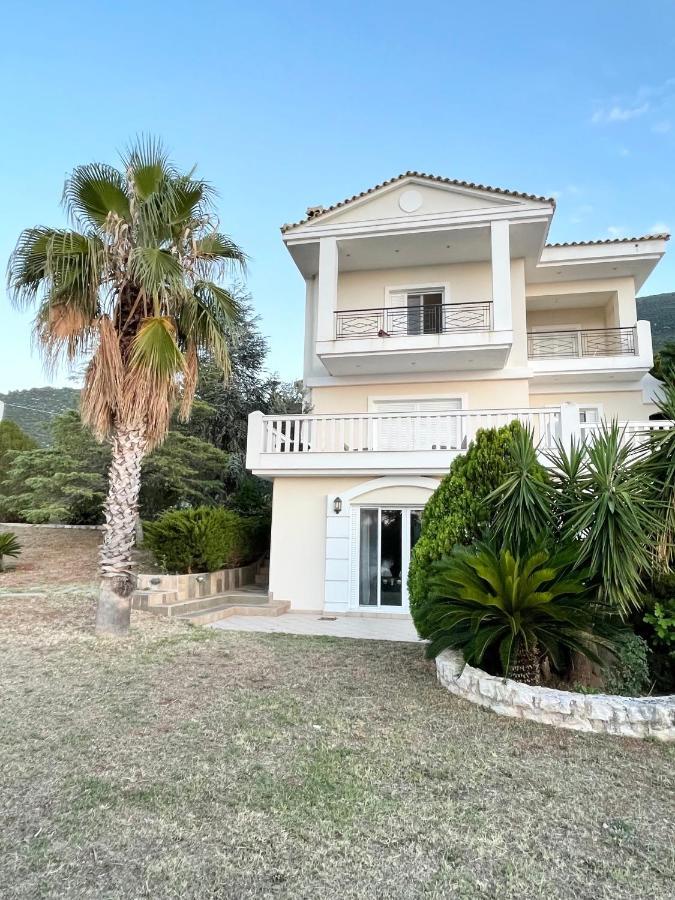 Villa Sul Mare Chalkís المظهر الخارجي الصورة