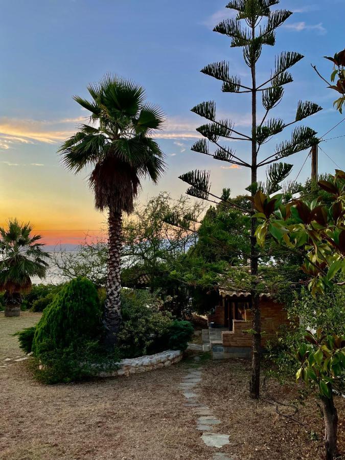 Villa Sul Mare Chalkís المظهر الخارجي الصورة