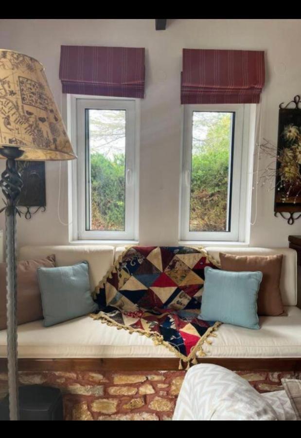 Villa Sul Mare Chalkís المظهر الخارجي الصورة