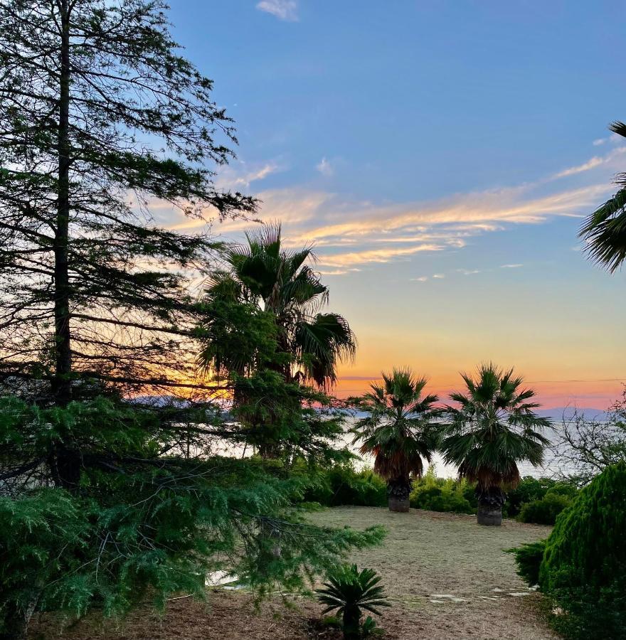 Villa Sul Mare Chalkís المظهر الخارجي الصورة