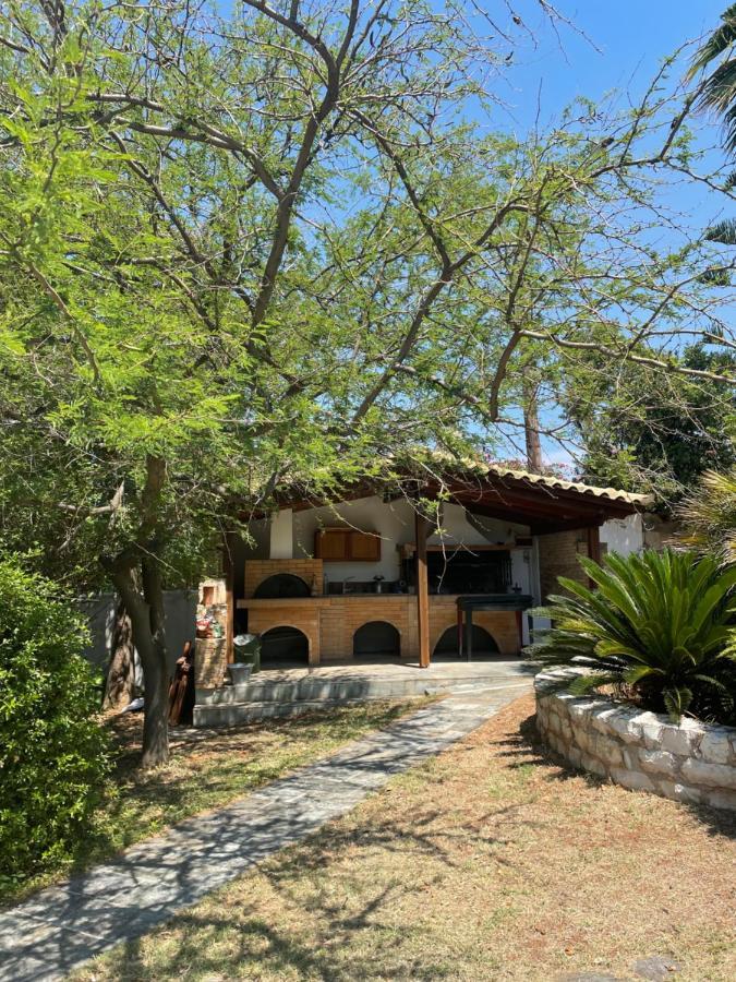 Villa Sul Mare Chalkís المظهر الخارجي الصورة