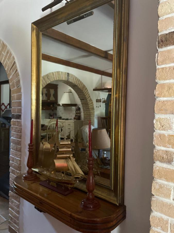 Villa Sul Mare Chalkís المظهر الخارجي الصورة